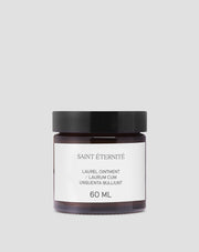 Naturlig lagersalva för acneärr, finnar och brännskador Saint Éternité