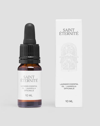 Eterisk lavendelolja 100% naturlig för aromaterapi Saint Éternité - 3