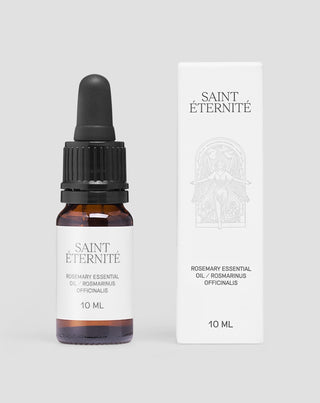 Saint Éternité eterisk olja av rosmarin 100% naturlig för aromaterapi - 2