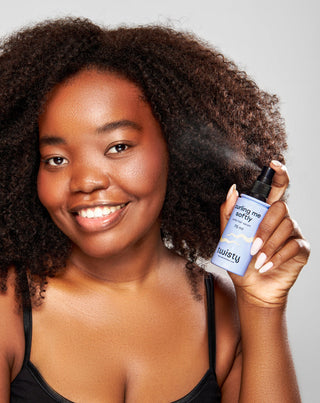 Twisty anti-frizz serum för lockigt hår med kluvna toppar - 2