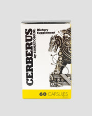 Cerberus testosteronförstärkare för att påskynda muskelåterhämtning Iridium Labs 60 kapslar
