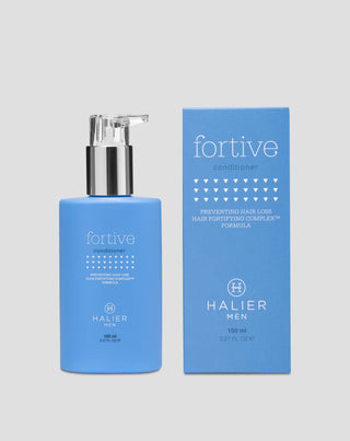 Fortive hårbalsam för män mot håravfall med keratin 150 ml Halier - 2