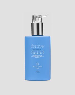 Fortive hårbalsam för män mot håravfall med keratin 150 ml Halier - 1
