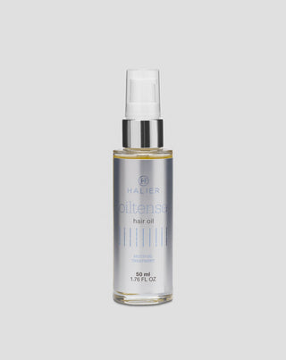 Hårolja med ett komplex av 10 närande Oiltense oljor 50 ml Halier - 1