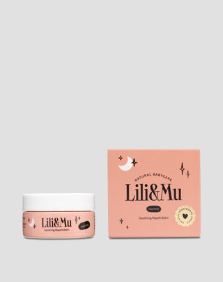 Lili&Mu sheasmörbalsam för gravida och ammande kvinnor - 2
