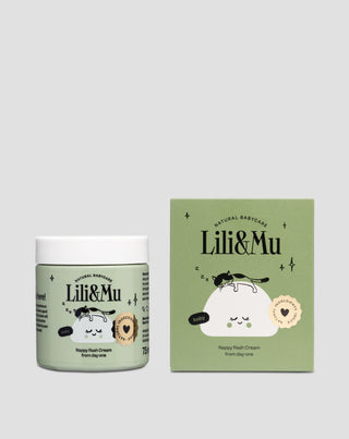 Lili&Mu kräm-salva för blöjutslag, sår och liggsår - 4