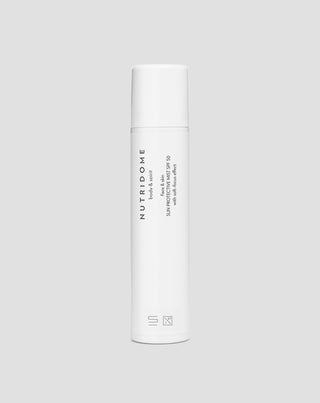 Nutridome light facial mist SPF 50 UVB-, UVA-skyddande spray - 1