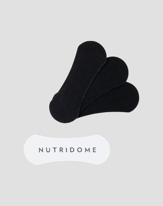 Näsplåster för bättre andning, 30 st. Nutridome - 2