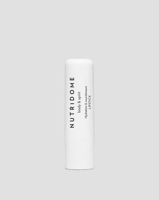 Nutridome 99% naturligt läppskydd läppstift - 1