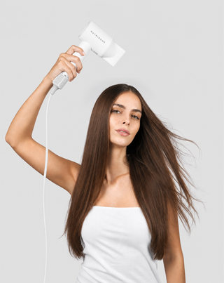 Nutridome 3-i-1 hårtork med jonisering effekt 1600 W - 3