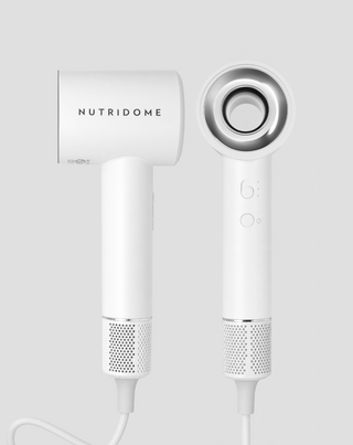 Nutridome 3-i-1 hårtork med jonisering effekt 1600 W