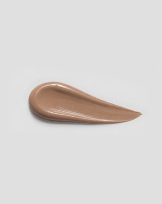 Flytande bronzer för ansiktet långvarig formula och naturlig effekt Nutridome