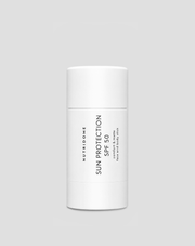 mineralisk spf 50-stift för ansikte och kropp, återfuktar och skyddar mot uvb och uva nutridome