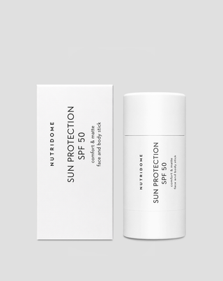 mineralisk spf 50-stift för ansikte och kropp, återfuktar och skyddar mot uvb och uva nutridome_2