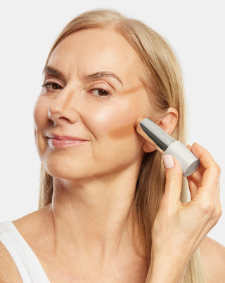 Ansiktskontureringsstift bronzer för mogen hud 50+ Aggie - 3