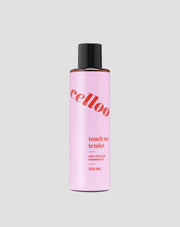 Touch Me Tender Celloo anti-celluliter kroppsmassageolja med en värmande effekt
