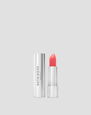 Krämigt läppstift 302 Coral Nutridome - 3