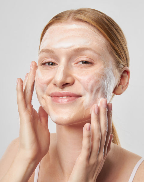 Rengöring och sminkborttagning