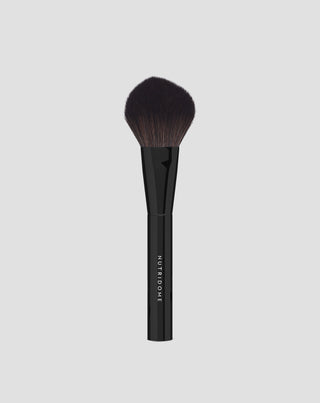 Nutridome puderborste med fluffiga borst - 1