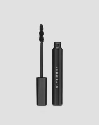 Förtjockande, förlängande och förtjockande mascara med ricinolja Nutridome - 4