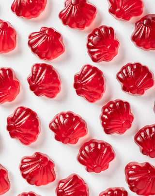 Melatonin gummies för sömn med vitaminer för barn och vuxna, körsbär Supersleep Oh!Tomi 60 st. - 3