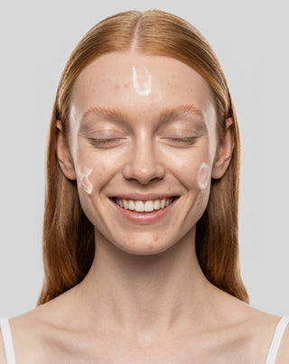 Anti-akne dagkräm med salicylsyra och azelainsyra för oren hud Anti-Acne Orphica Clinic 50 ml - 2