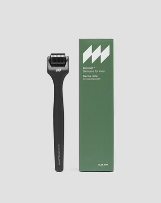 Monolith skäggstimulerande derma roller - 4