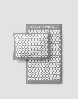 Akupressurmatta med piggar och dyna stor Body Functions_1 - 1
