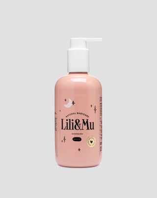 Lili&Mu uppstramande kroppsbalsam för gravida och efter förlossningen - 1