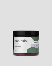 Grön rengöringslera med seboreglerande och anti-ageing effekter Mel Skin