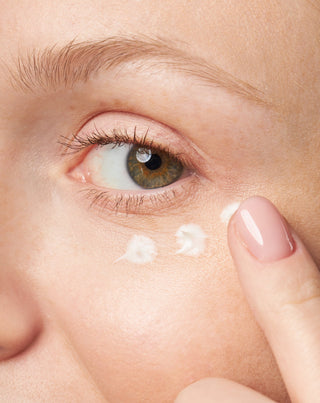 Mel Skin lysande ögonkräm med C-vitamin - 2