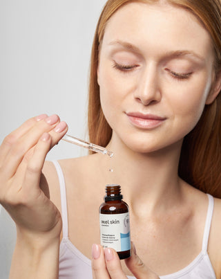 Mel Skin ultrafuktande ansiktsserum med hyaluronsyra - 4