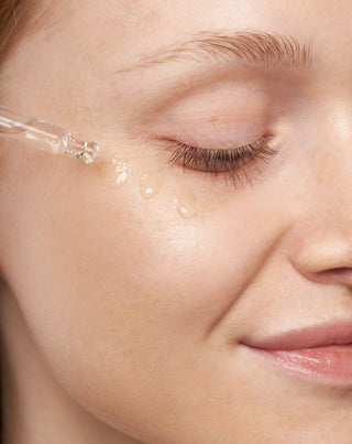 Mel Skin ultrafuktande ansiktsserum med hyaluronsyra - 2