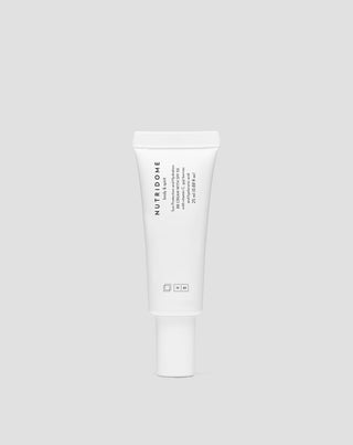 Återfuktande BB-kräm spf 50 med hyaluronsyra och C-vitamin 03 Light Beige Nutridome - 1