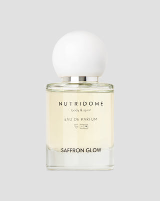 Saffron Glow Eau de Parfum Nutridome 50 ml - 1