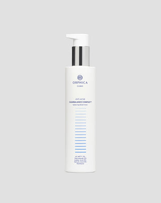 Ansiktsvatten mot akne med niacinamid och azelainsyra Anti-Acne Orphica Clinic 200 ml - 1