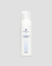 Rengöringsmousse för känslig och aknebenägen hud med betain, panthenol och allantoin Cleansing Orphica Clinic 150 ml
