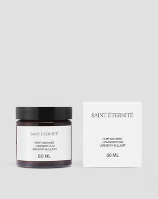 Saint Éternité naturlig fuktgivande hampsalva för torr hud och eksem - 3