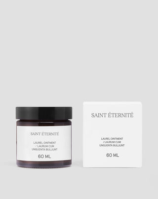 Naturlig lagersalva för acneärr, finnar och brännskador Saint Éternité - 3